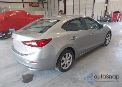 2015 Mazda Mazda3 I Sport from USA, damaged, VIN 3MZBM1U71FM212015